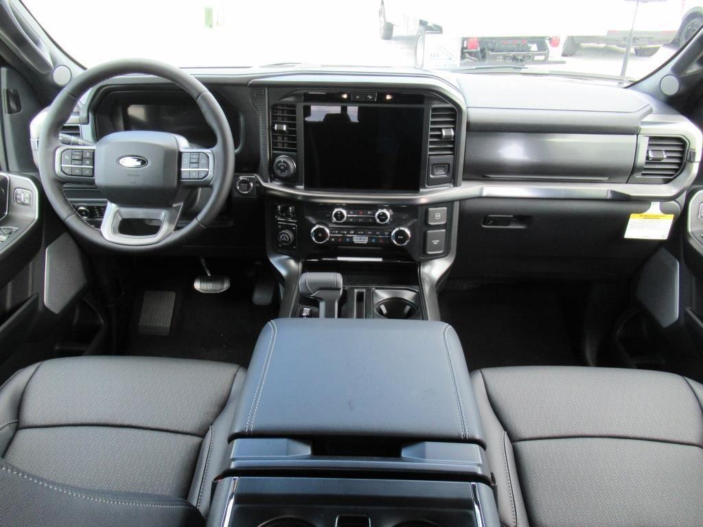 new 2025 Ford F-150 car, priced at $70,559
