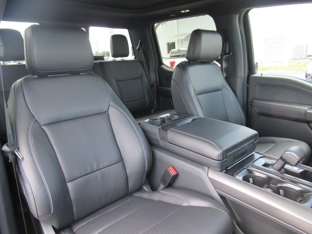 new 2025 Ford F-150 car, priced at $70,559