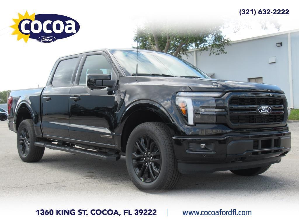 new 2025 Ford F-150 car, priced at $71,896