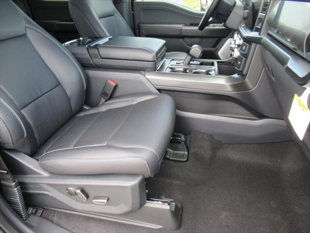 new 2025 Ford F-150 car, priced at $76,845