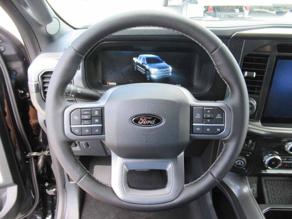 new 2025 Ford F-150 car, priced at $70,559