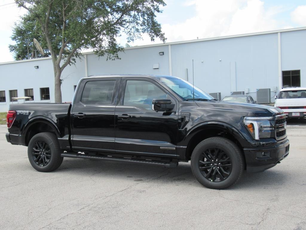 new 2025 Ford F-150 car, priced at $70,559