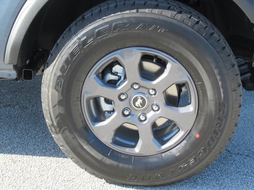 new 2025 Ford Bronco car, priced at $45,025