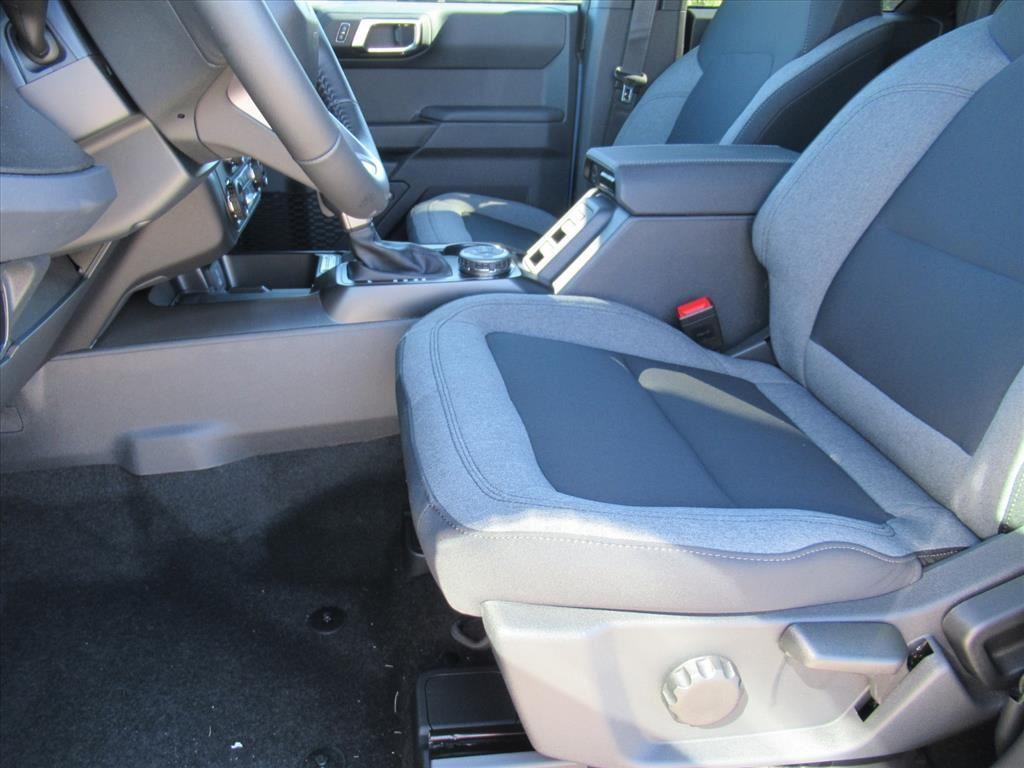 new 2025 Ford Bronco car, priced at $45,025