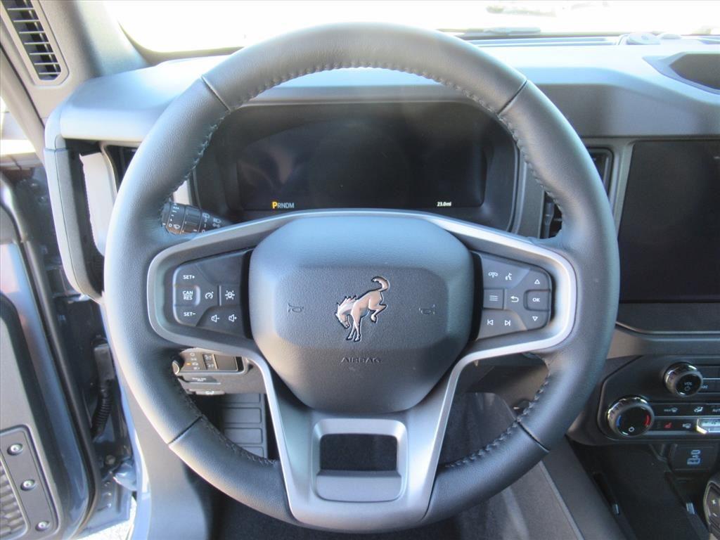 new 2025 Ford Bronco car, priced at $45,025
