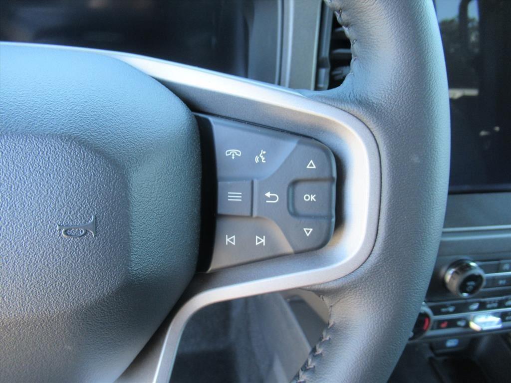 new 2025 Ford Bronco car, priced at $45,025