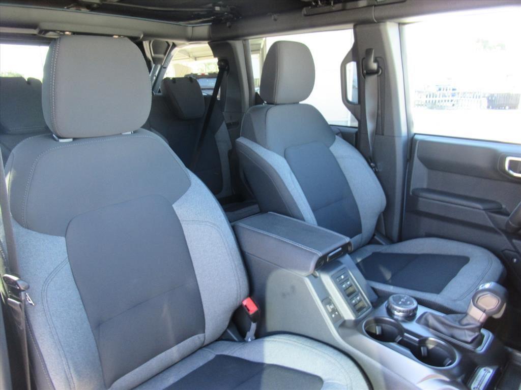 new 2025 Ford Bronco car, priced at $45,025