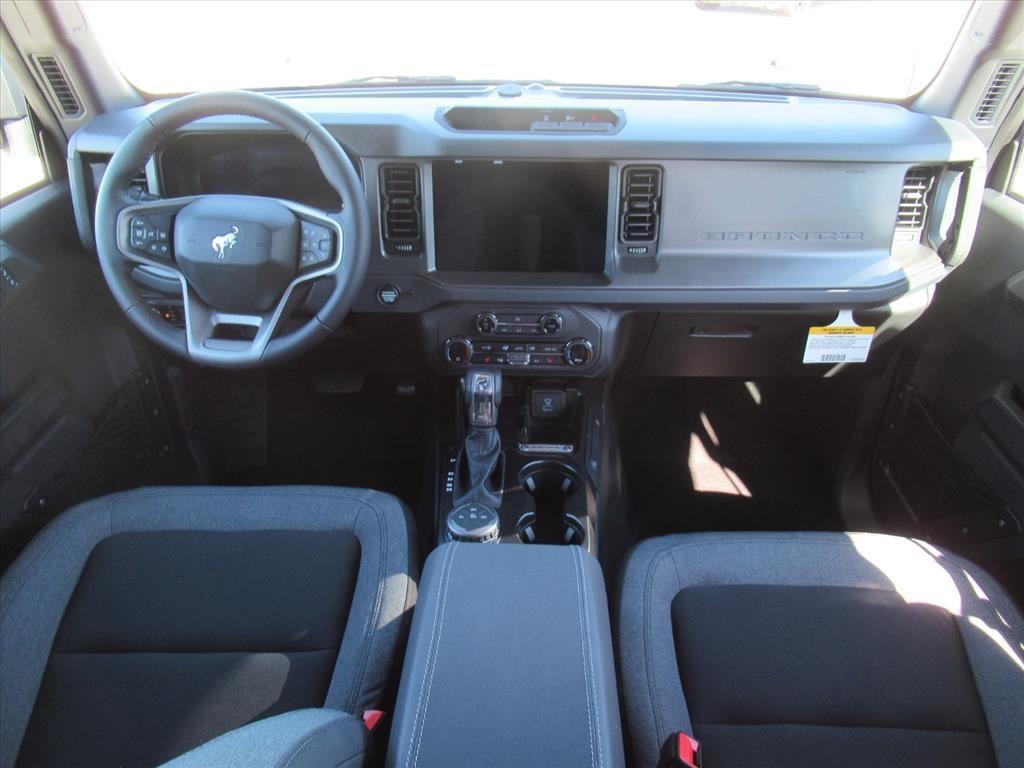 new 2025 Ford Bronco car, priced at $45,025