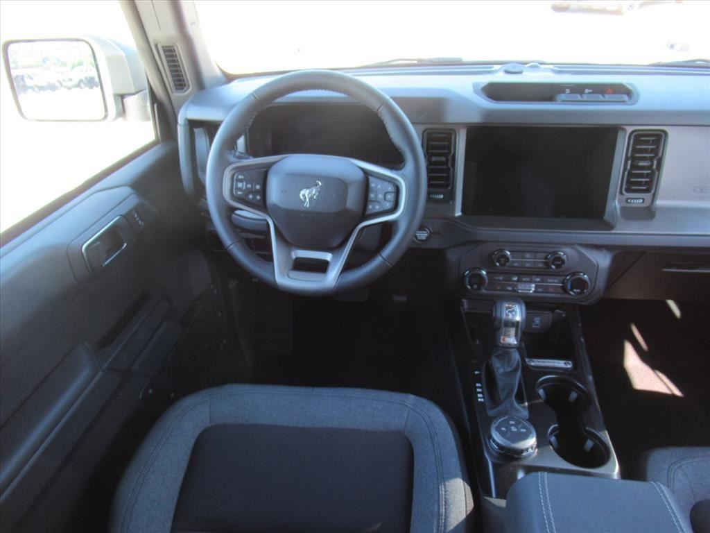 new 2025 Ford Bronco car, priced at $45,025