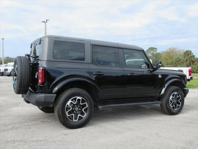 new 2024 Ford Bronco car, priced at $49,270