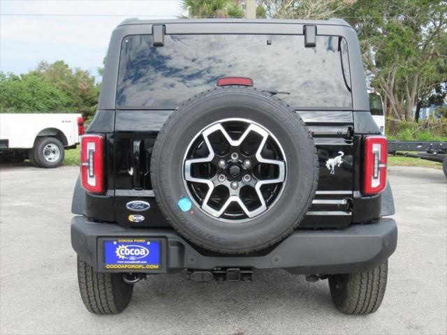 new 2024 Ford Bronco car, priced at $49,270