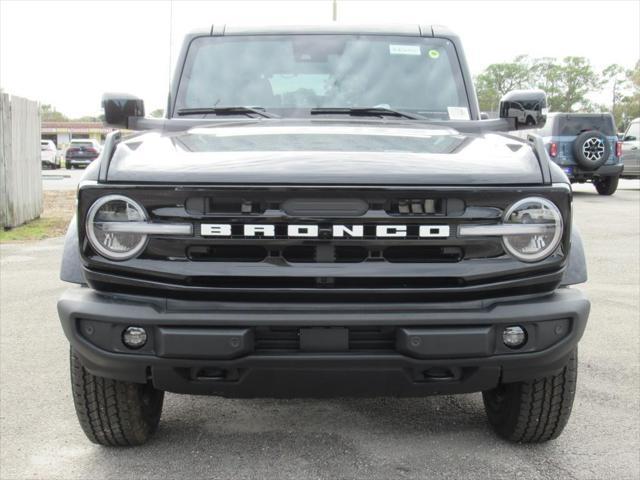 new 2024 Ford Bronco car, priced at $49,270