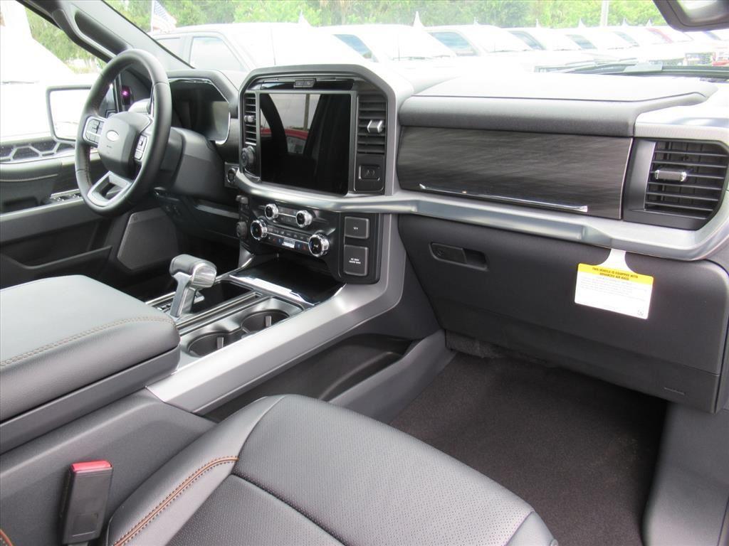 new 2025 Ford F-150 car, priced at $65,926
