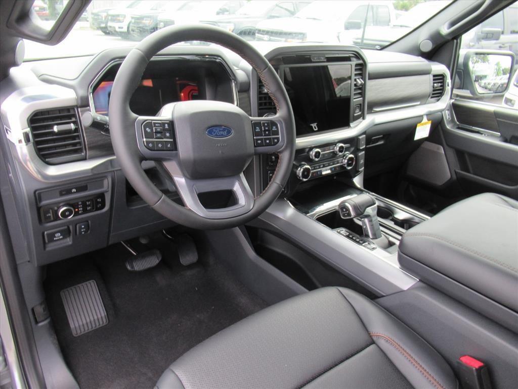 new 2025 Ford F-150 car, priced at $65,926