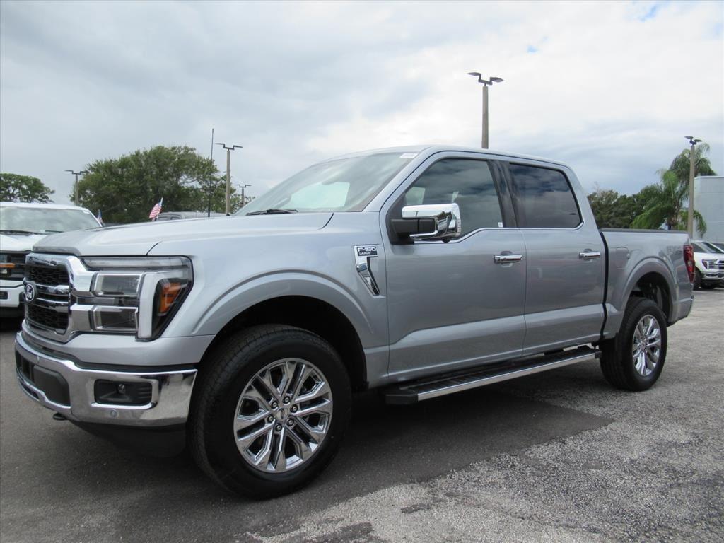 new 2025 Ford F-150 car, priced at $65,926