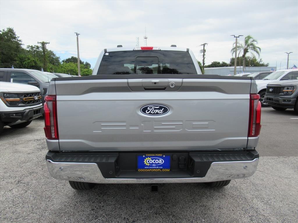 new 2025 Ford F-150 car, priced at $65,926