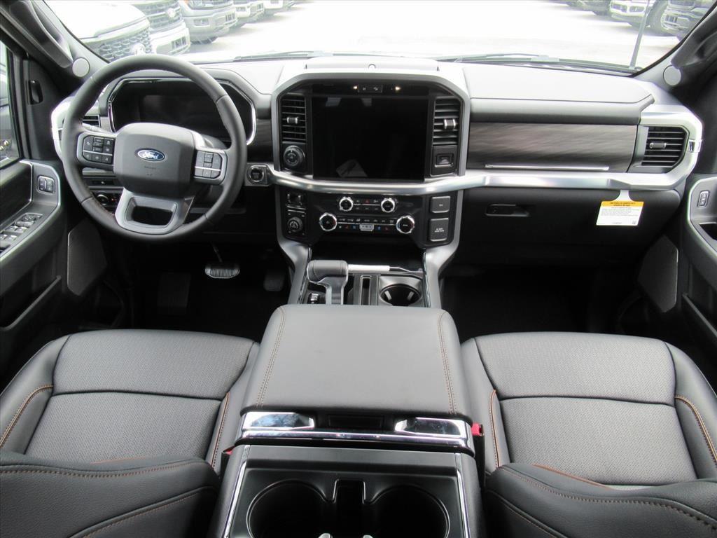 new 2025 Ford F-150 car, priced at $65,926