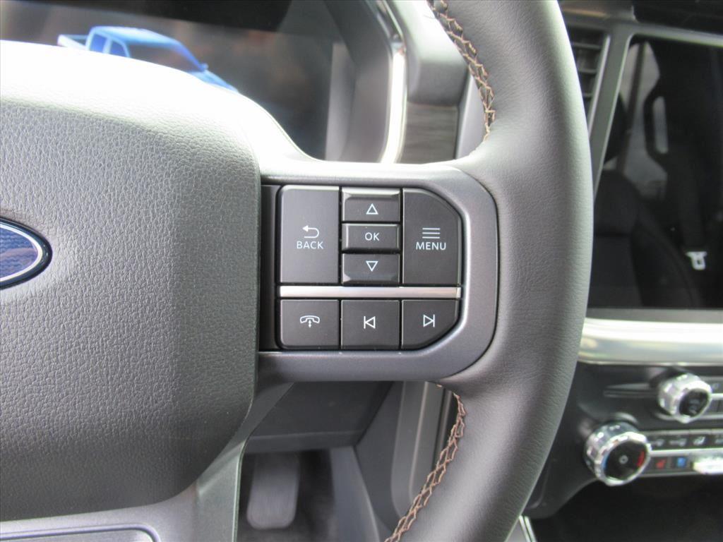 new 2025 Ford F-150 car, priced at $65,926