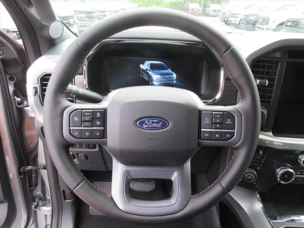 new 2025 Ford F-150 car, priced at $65,926