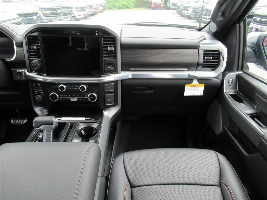 new 2025 Ford F-150 car, priced at $65,926