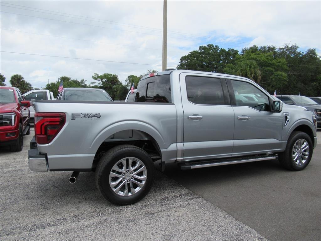 new 2025 Ford F-150 car, priced at $65,926