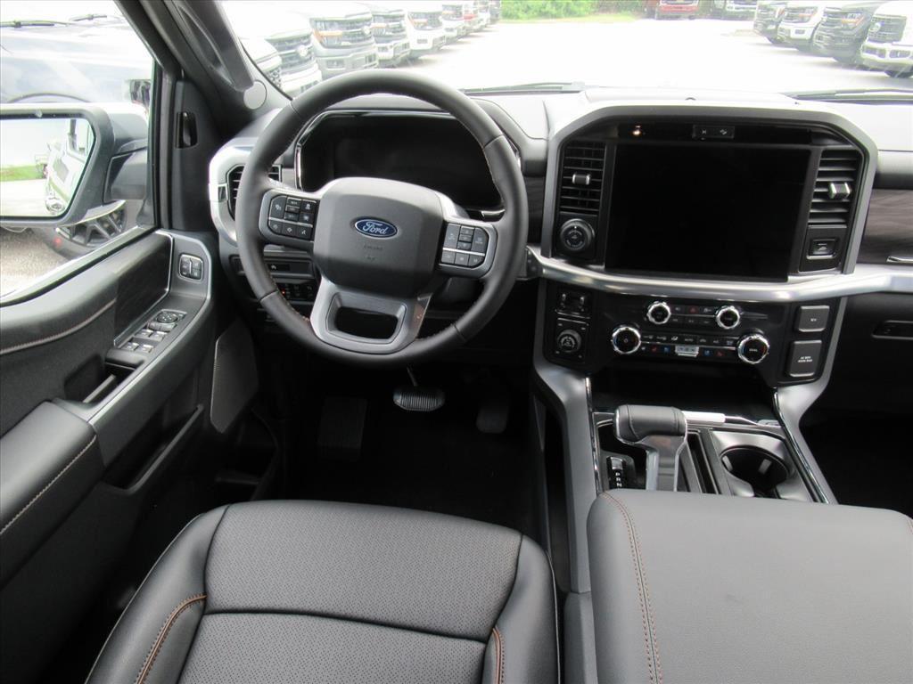 new 2025 Ford F-150 car, priced at $65,926