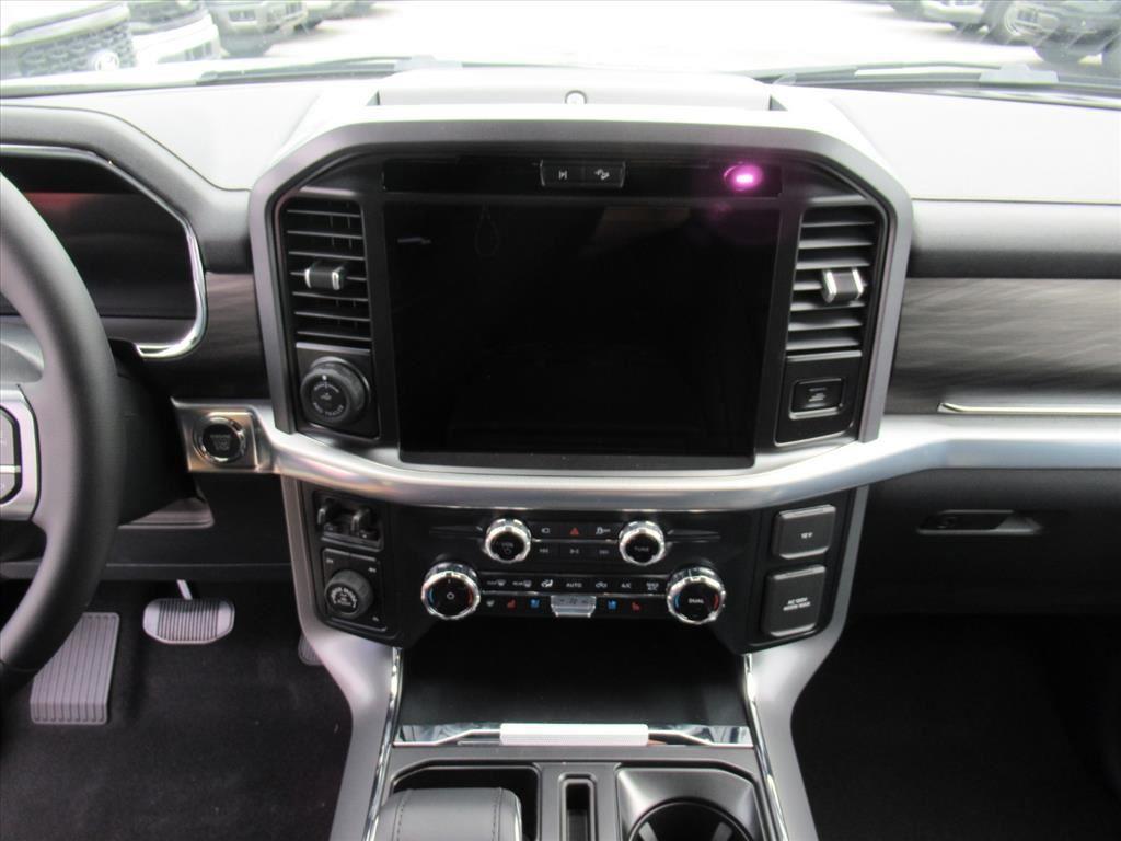 new 2025 Ford F-150 car, priced at $65,926