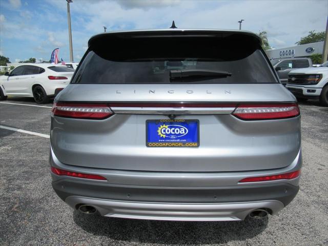 used 2022 Lincoln Corsair car, priced at $24,698