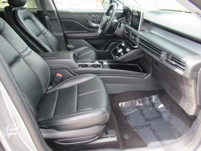 used 2022 Lincoln Corsair car, priced at $24,698