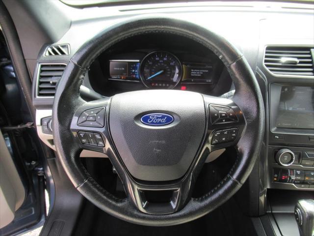 used 2018 Ford Explorer car, priced at $14,748