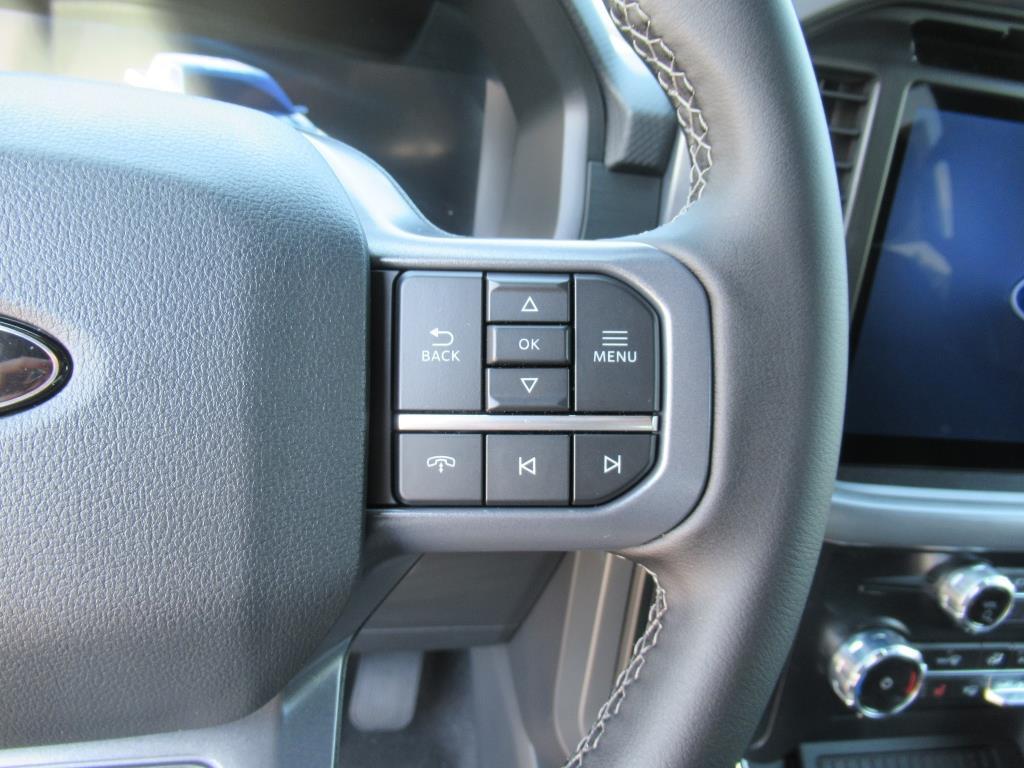 new 2025 Ford F-150 car, priced at $55,374