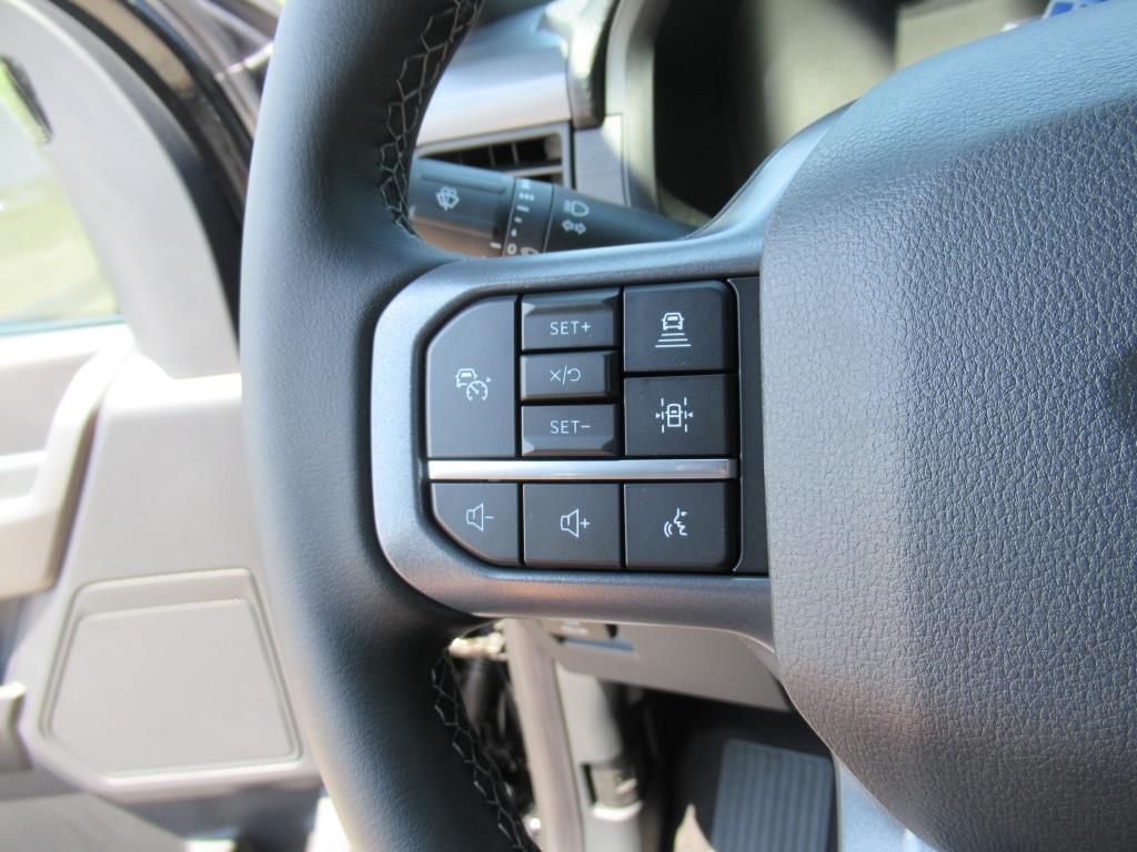 new 2025 Ford F-150 car, priced at $55,374