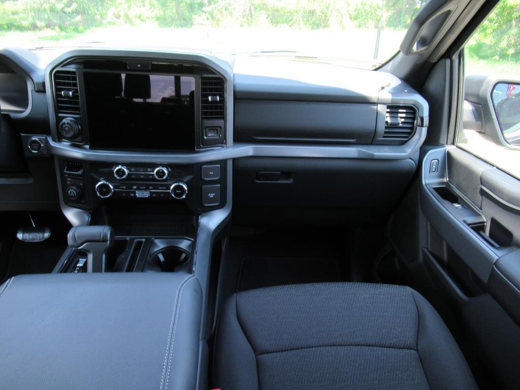 new 2025 Ford F-150 car, priced at $55,374