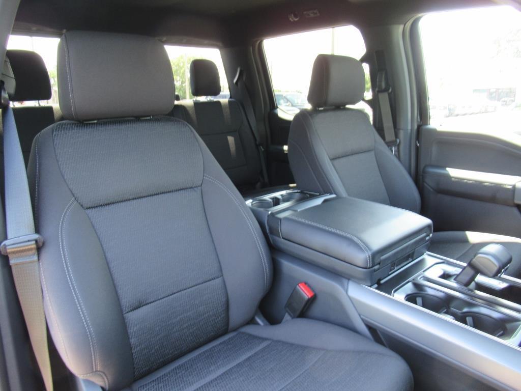 new 2025 Ford F-150 car, priced at $55,374