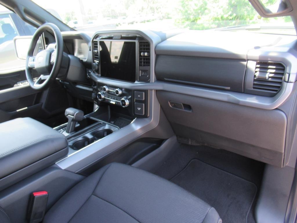 new 2025 Ford F-150 car, priced at $55,374