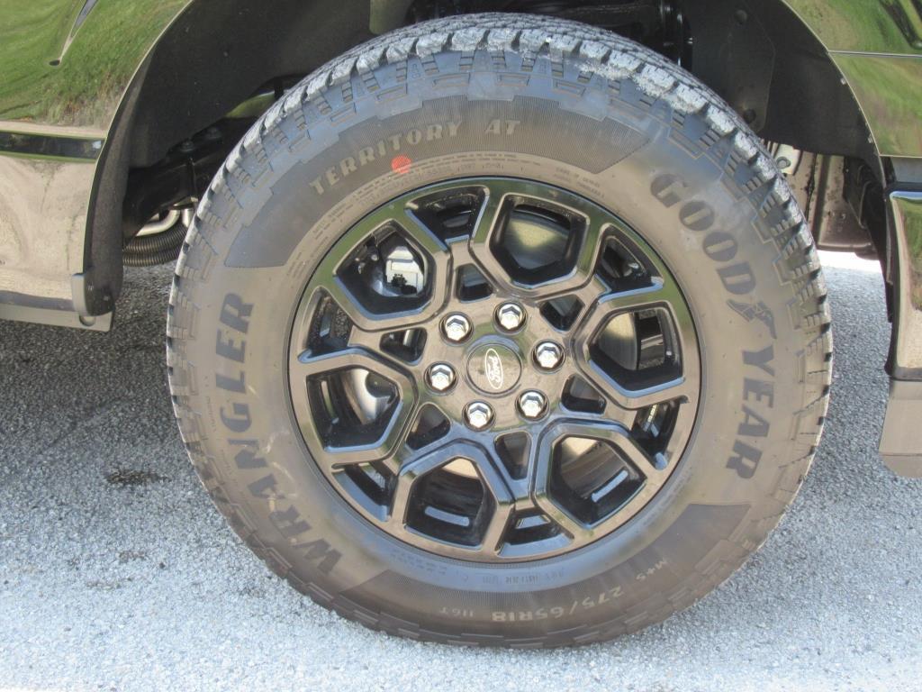 new 2025 Ford F-150 car, priced at $55,374