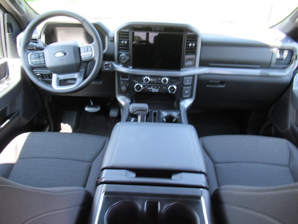 new 2025 Ford F-150 car, priced at $55,374