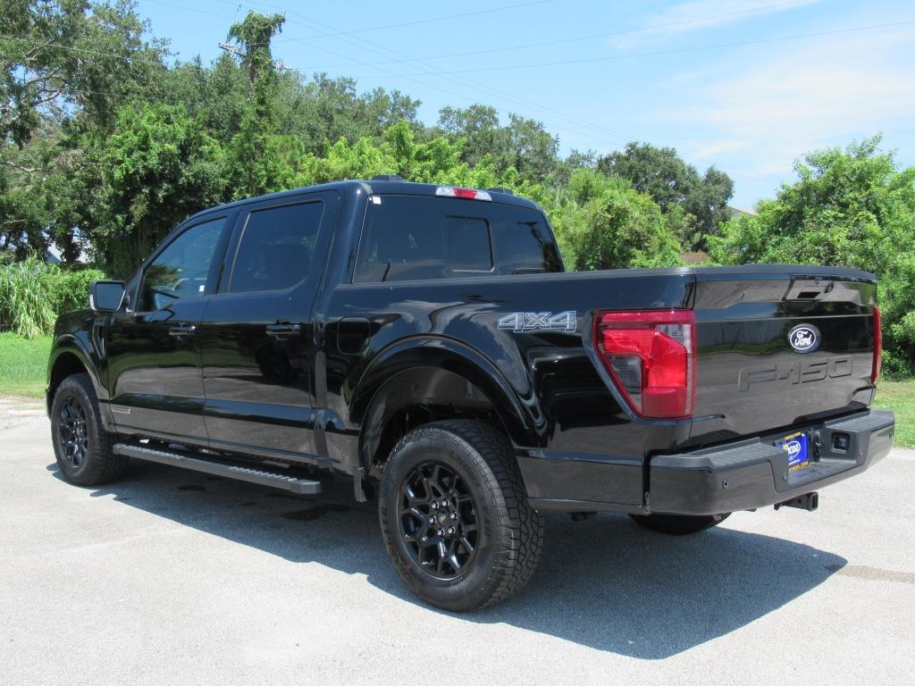new 2025 Ford F-150 car, priced at $55,374