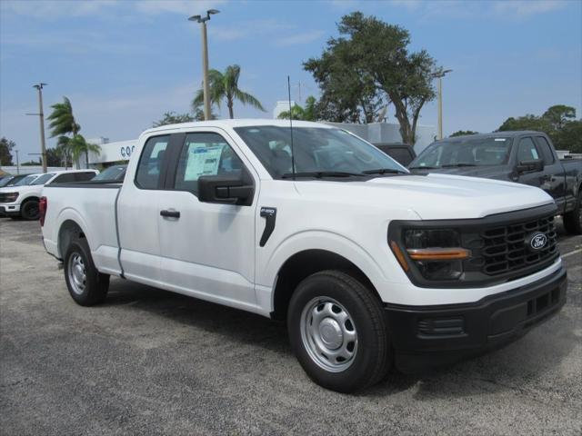 new 2024 Ford F-150 car, priced at $39,761