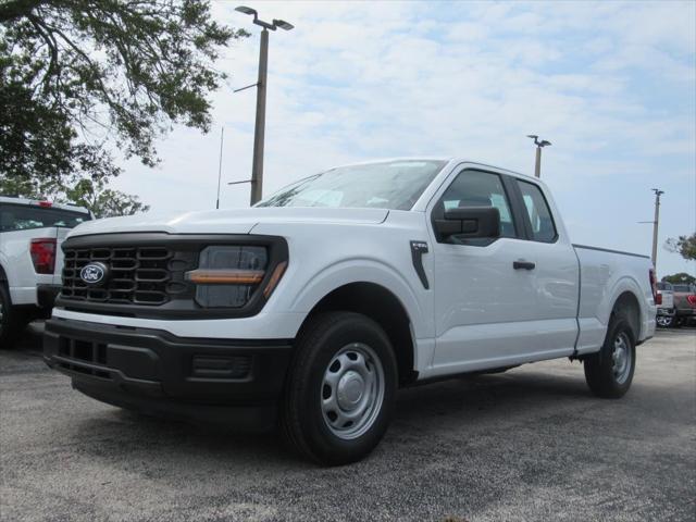 new 2024 Ford F-150 car, priced at $39,511