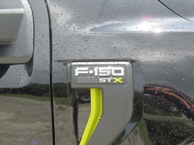 new 2025 Ford F-150 car, priced at $45,940