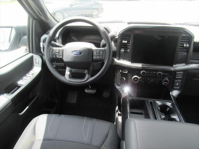 new 2025 Ford F-150 car, priced at $45,940