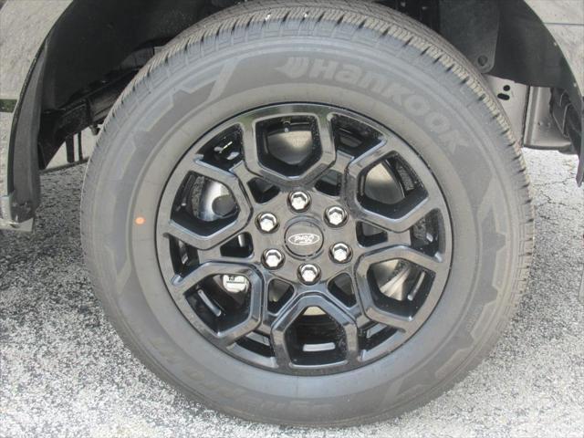 new 2025 Ford F-150 car, priced at $45,940