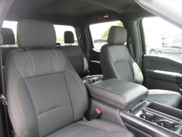 new 2025 Ford F-150 car, priced at $45,940