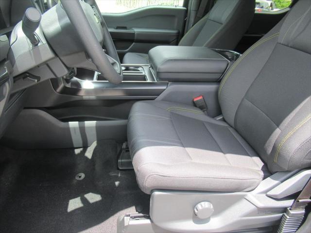 new 2025 Ford F-150 car, priced at $45,940