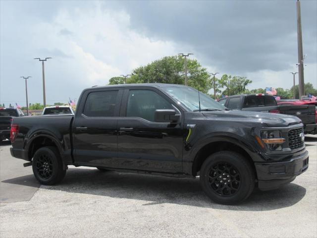 new 2025 Ford F-150 car, priced at $45,940