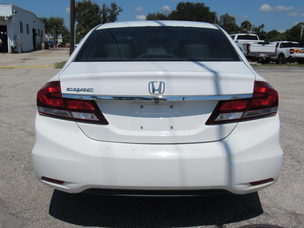 used 2013 Honda Civic car, priced at $10,250