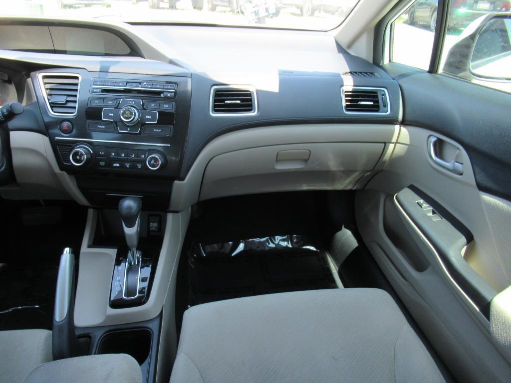 used 2013 Honda Civic car, priced at $10,250
