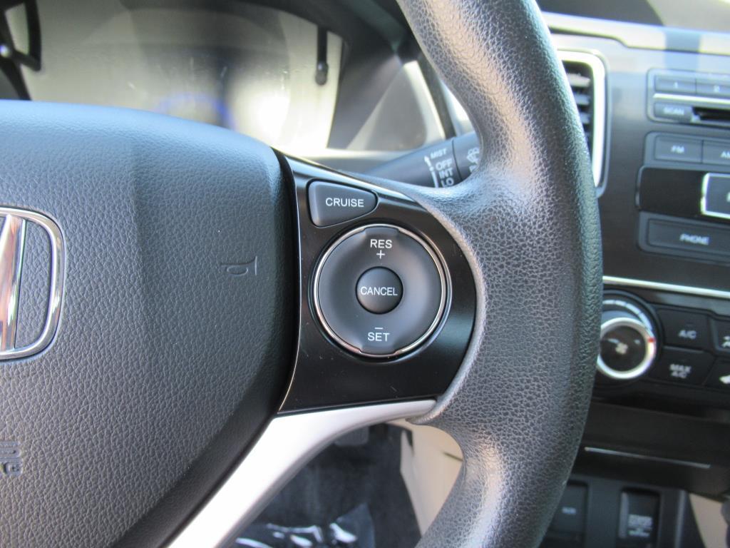 used 2013 Honda Civic car, priced at $10,250