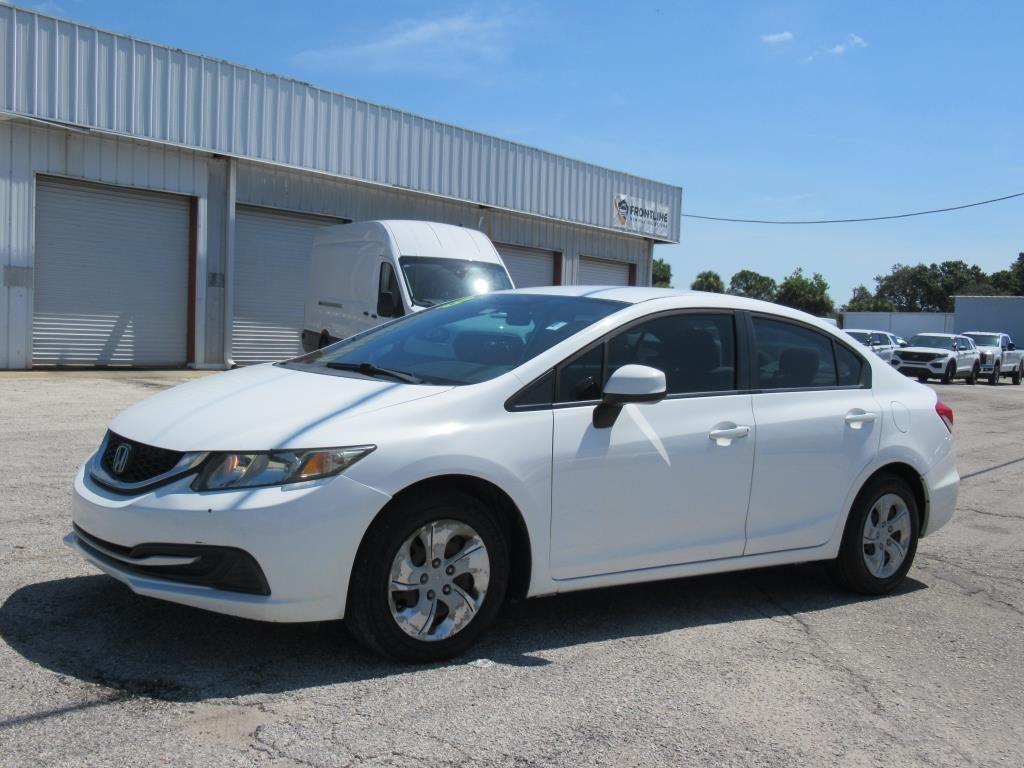 used 2013 Honda Civic car, priced at $8,750